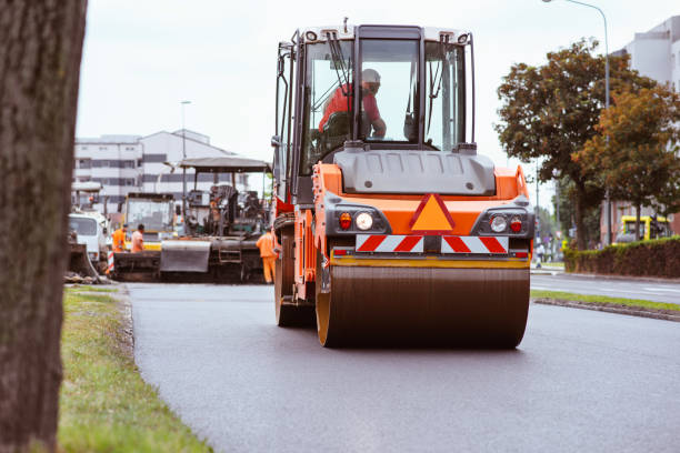 Best Commercial Driveway Pavers  in Mccordsville, IN