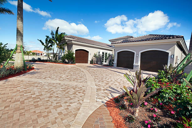 Best Cobblestone Driveway Pavers  in Mccordsville, IN