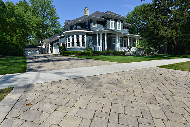 Best Driveway Resurfacing Pavers  in Mccordsville, IN