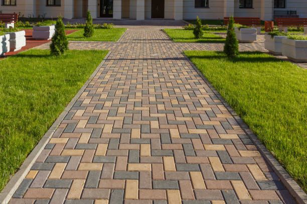 Best Concrete Paver Driveway  in Mccordsville, IN